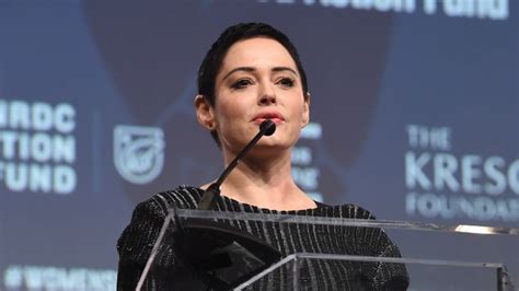 Rose McGowan Reacts to Harvey Weinstein Indictment: "I'm 'Validated"