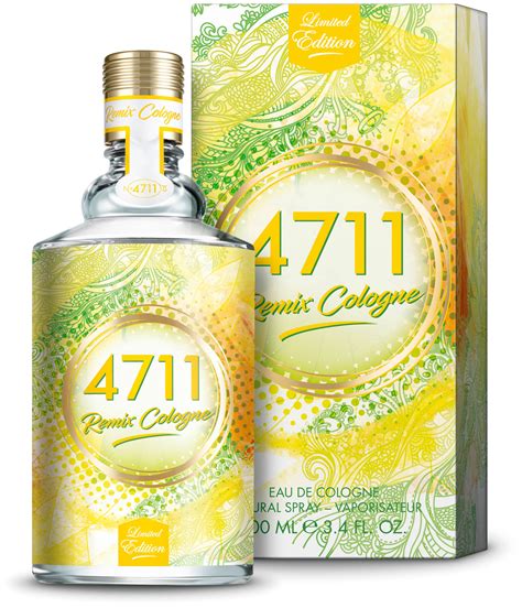 4711 Remix Cologne 2020 4711 perfume - a new fragrance for women and men 2020