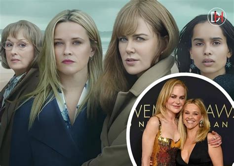 "Big Little Lies" Season 3: Witherspoon And Kidman Confirm It's ...