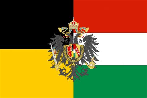 Image - Flag of Austria-Hungary (Koniggratz).jpg | Alternative History | FANDOM powered by Wikia