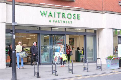 Waitrose launches first ever lunchtime meal deal with Food to Go range | The Independent