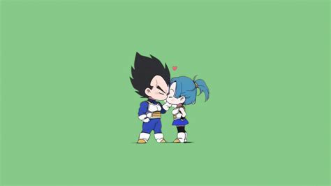 Vegeta And Bulma Love Wallpaper,HD Anime Wallpapers,4k Wallpapers,Images,Backgrounds,Photos and ...