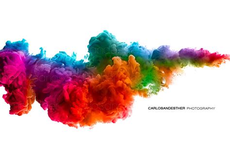 COLOR EXPLOSION on Behance