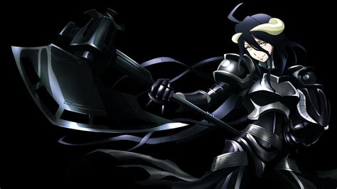 overlord anime albedo overlord sexy anime wallpaper - Coolwallpapers.me!