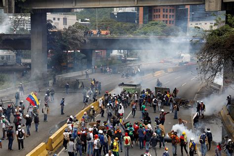 Revved-up Venezuela opposition protests Maduro constitutional "fraud" - Times of Oman