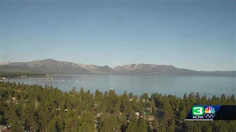 Lake Tahoe water clarity: Takeaways from new report