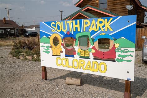 Fairplay, Colorado - September 16, 2020: South Park Colora… | Flickr