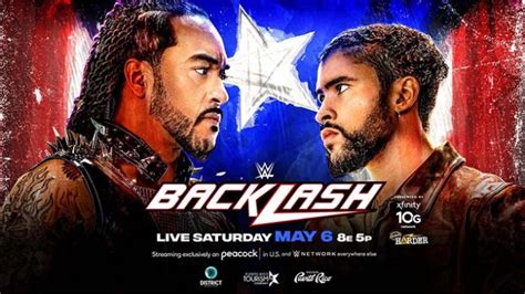 Bad Bunny And Damian Priest Could Headline WWE Backlash - PWMania ...