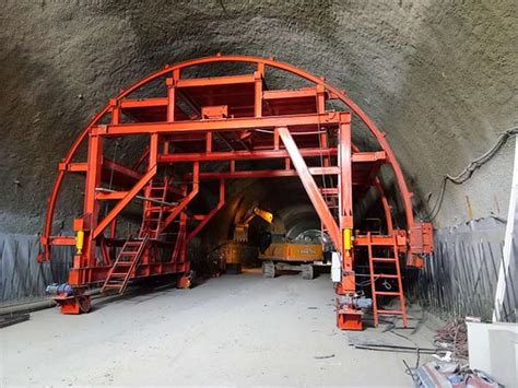 Highway Tunnel Construction Technology | Gaofei