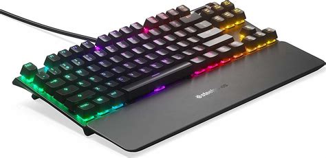 SteelSeries Apex 7 TKL (Steelseries Blue) | Skroutz.gr