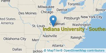 Indiana University - Southeast Overview