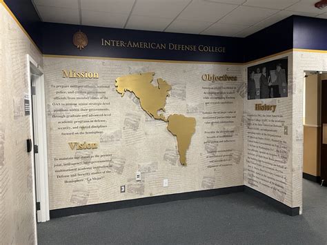 Inter-American Defense College | Project Spotlight