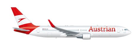 Boeing 767-300ER | Austrian Airlines