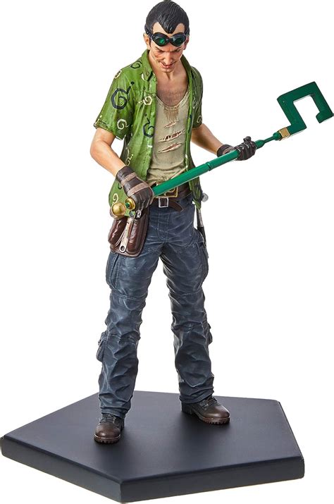 Arkham Knight 1:10 Art Scale Riddler Statue : Buy Online at Best Price in KSA - Souq is now ...