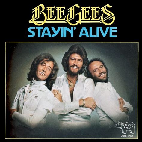 The Number Ones: The Bee Gees’ “Stayin’ Alive” - Stereogum