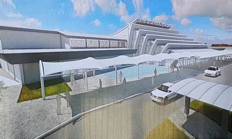 Mindanao Economic Boom News: The new General Santos City International Airport goes green light