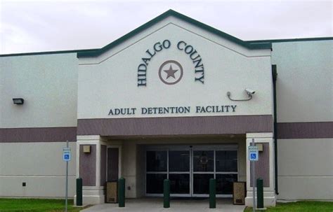 Hidalgo County Jail | Tom Green & Company Engineers, Inc.