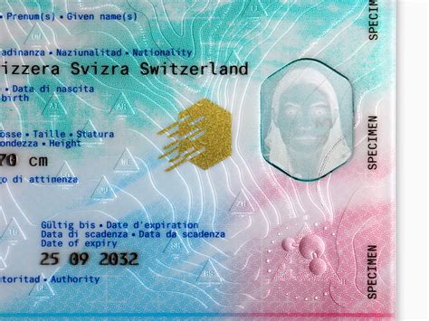 Passport forgery? Not with the new Swiss passport! - Newly Swissed ...