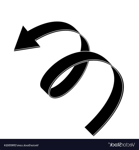 Swirl Arrow Vector at Vectorified.com | Collection of Swirl Arrow Vector free for personal use