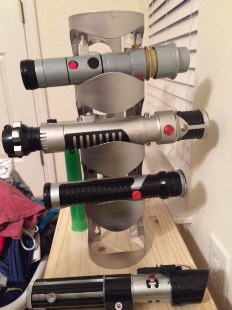 20+ 3D Printed Lightsaber Hilts ideas | lightsaber hilt, lightsaber, 3d ...