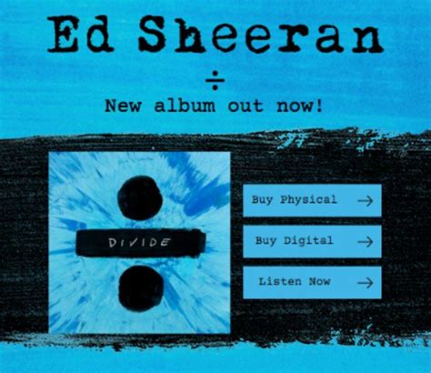 Album review: Ed Sheeran’s “Divide” – The Pearl Post