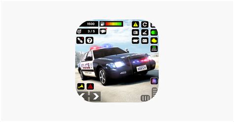 ‎Cop Car Simulator Police Games on the App Store