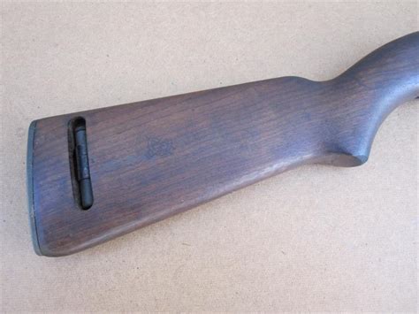 M1 Carbine Inland, Low-Wood Stock (D629)