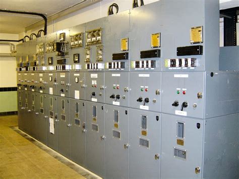 Refurbished HV & LV Switchgear | Bowers Electrical Ltd