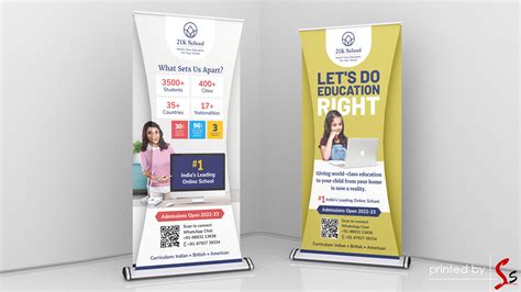 Standee Printing in Delhi | Standee Printing Service