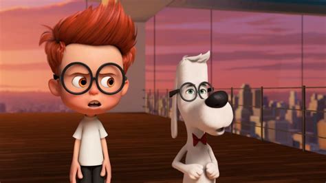 Mr Peabody and Sherman (2014) review by That Film Guy