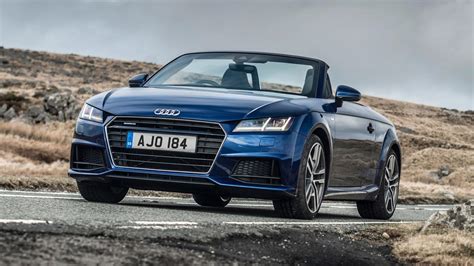 Latest diesel Audi TT now available with four-wheel drive | Auto Trader UK