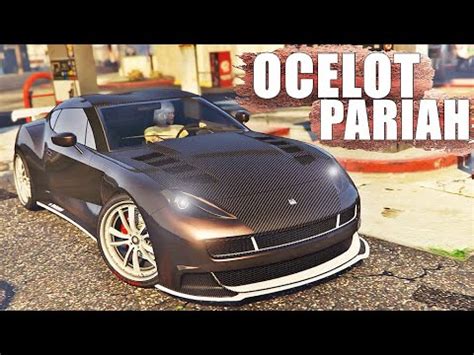 Ocelot Pariah | Best Customization Paint Job Guide - GTA ONLINE ...