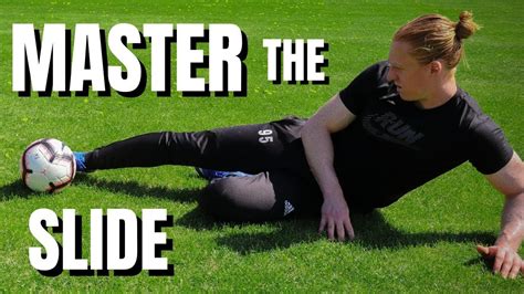 HOW TO SLIDE TACKLE! - YouTube