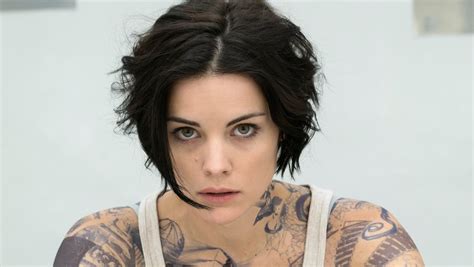 Tattoos point to crime in NBC's 'Blindspot'