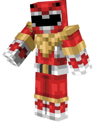 Power Ranger Red | Nova Skin