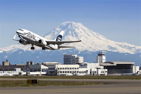 Why Did Alaska Airlines Move To Seattle? - Simple Flying