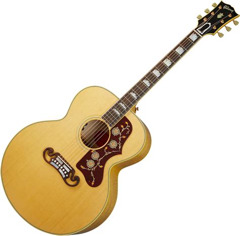 Gibson SJ-200 - antique natural Electro acoustic guitar