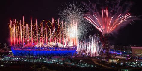 How the Olympics Opening Ceremony Has Changed in Photos