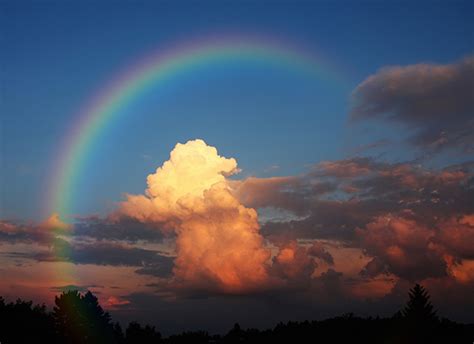 Rainbow Photography: Capturing the Colors of a Rainbow Through Your Lens