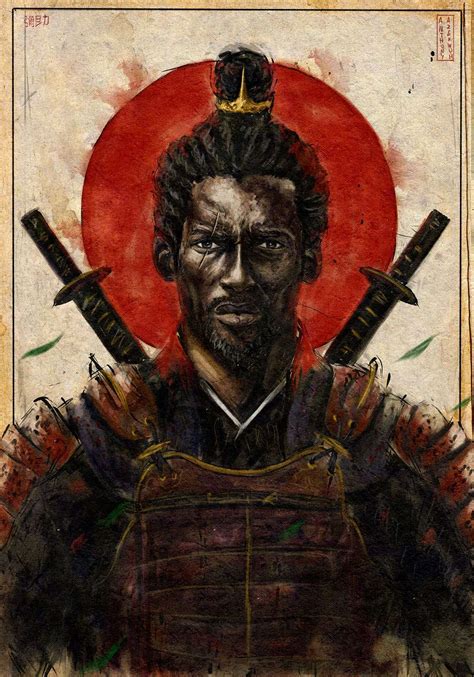 Yasuke: The African slave who became a samurai - Motivation Africa