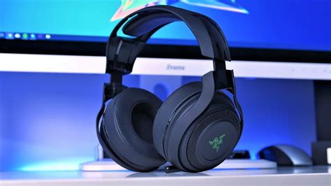 Razer ManO'War Wireless 7.1 Gaming Headset Review (4K) - YouTube