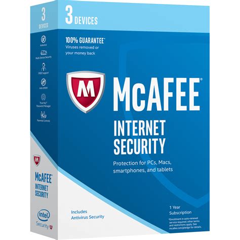 Mcafee total protection vs internet security - downtownlopez