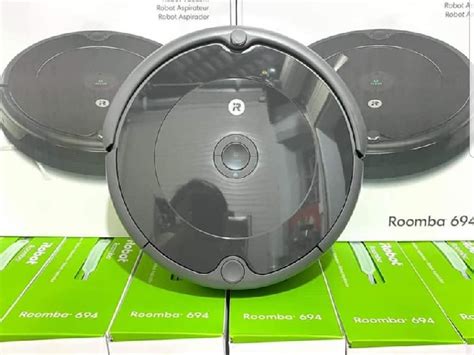 iRobot Roomba 675 vs 694 - The Best Home Tools