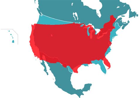 United States Size Comparison : ShittyMapPorn