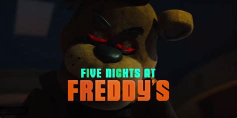 Five Nights At Freddy's Movie Animatronic Caught Fire On Set