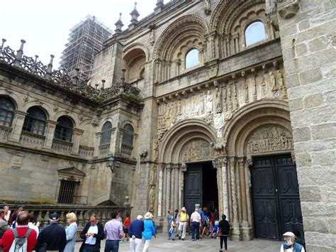 Santiago de Compostela | History, Pilgrimage, Camino, St. James ...