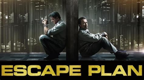 Sylvester Stallone Arnold Schwarzenegger Escape Plan