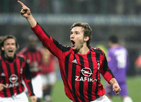 Shevchenko / Andriy Shevchenko Will Trainerjob In Serie A Oder Premier ...