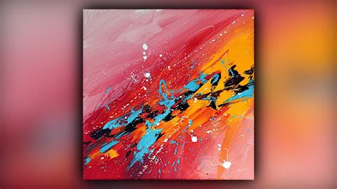 Acrylic Paintings Abstract - Best Painting Collection