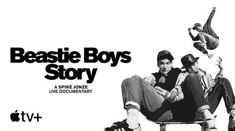 Beastie Boys Story — Official Trailer | Apple TV+ - YouTube